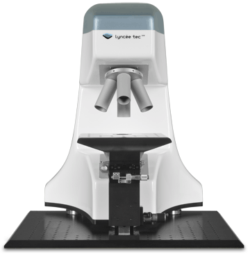 3D Live Cell Imaging Profilometer