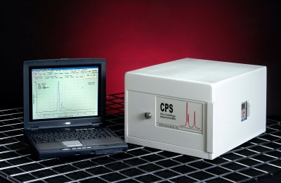 Particle size analyzer