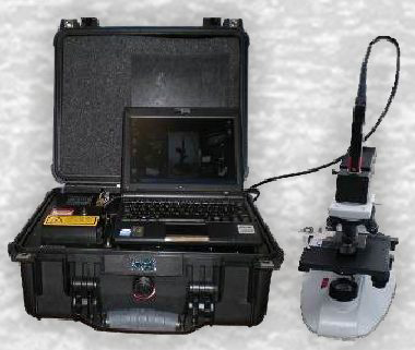 Raman Spectrophotometer