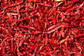 Dried Red Chilli (Lal Mirch)