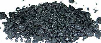 Raw Petroleum Coal
