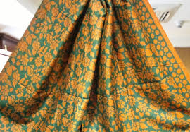 Tasar Silk Fabric