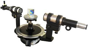 Spectrometer Goniometer