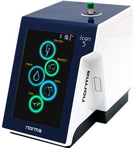 The Icon 5 hematology analyzer
