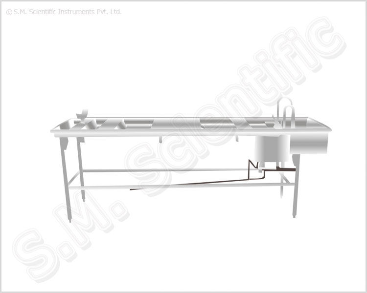 Autopsy Table SMI-235