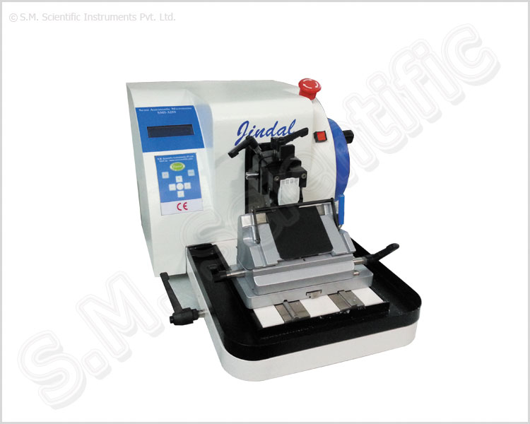 SMI-325F Fully Automatic Microtome