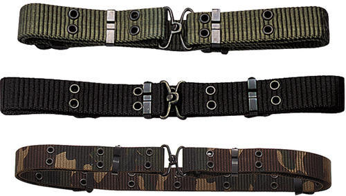 military belts
