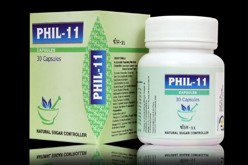 Phil.11 Capsules