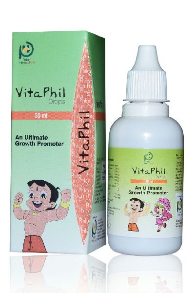 Vitaphil Drops
