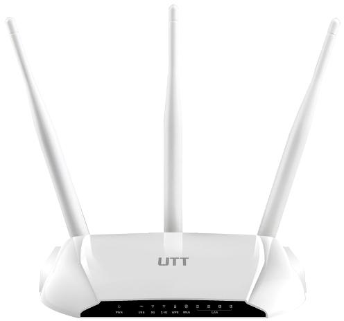 AC650W Dual-Band Wireless Router