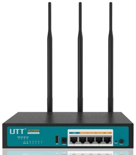 AC750W VPN Dual Band Wireless Router