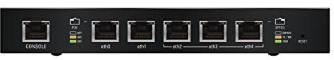 Edge Router PoE network devices