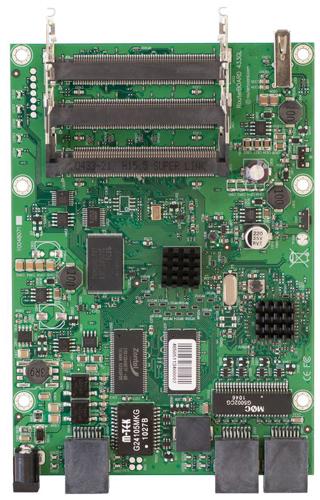 RB433GL integrated wireless card