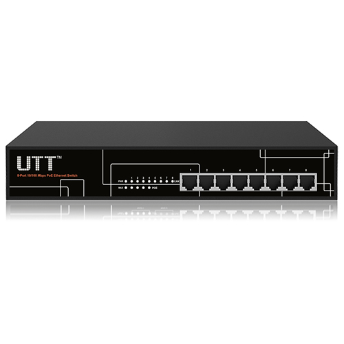 S1080P PoE Ethernet switch