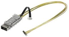 Backplane Cable Assemblies, Feature : Offer high-speed, h