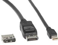 Mini DisplayPort Interconnect System