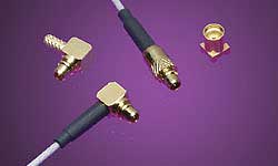 Mmcx Rf Connectors, Feature : Reduces installation time