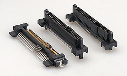 Serial Attached SCSI (SAS) Connectors