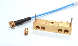 SMP RF Connectors