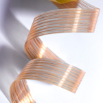 High-Density Micro-Ribbon Cables, Feature : Industry leader in fine-wire