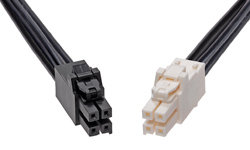 Ultra-Fit Power Connectors