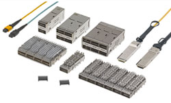 zQSFP+ and QSFP+ Integrated Product Solutions