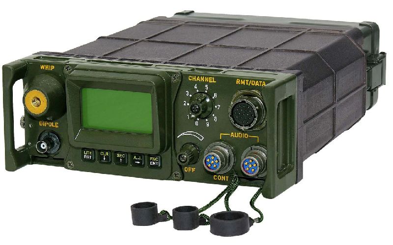 20 W HF SSB Manpack Radio