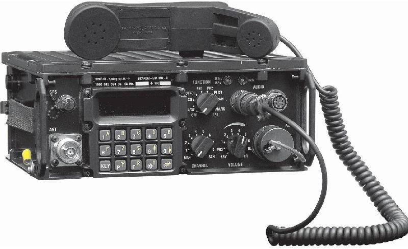 Secure Tactical Radio System VHF