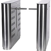 Drop Arm Turnstiles