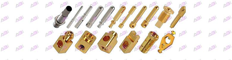 Brass electrical pin, for Telecommunication, Automobile Industries