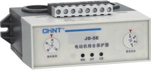JD-5E Integrated Motor Protector