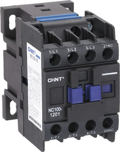 NC100 series AC contactor