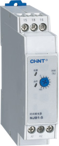 NJB1-S Series Monitoring Protection Relay