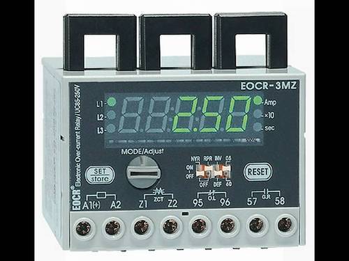 EOCR ( Electronic Over Current Relays )