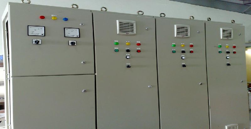 Electrical Control Panel Boards