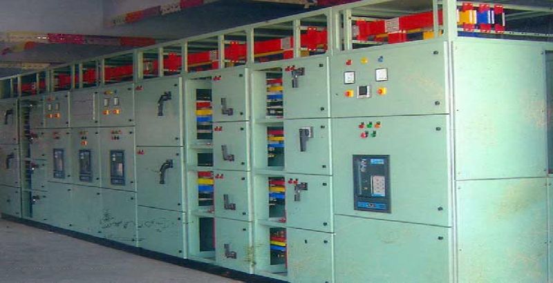 Power Control Center Panels