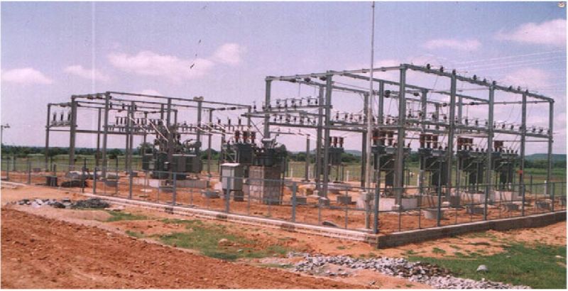 Up to 33kv Electrical Works