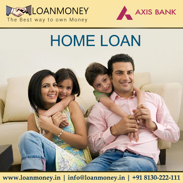 axis bank home loan