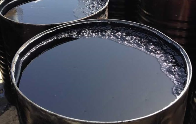 Bitumen