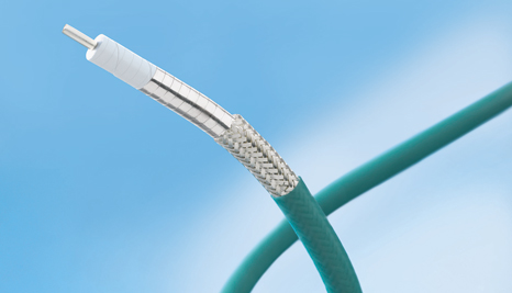 Lightweight Coaxial Cable, Feature : Miniaturisation
