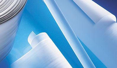 PTFE Tapes, Feature : Good tear resistance, Low friction coefficient