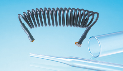 Dynamic automation systems Spiral cables, Feature : Flexible.