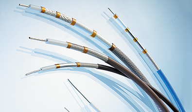 Standard Coaxial Cables, Feature : Very low losses.