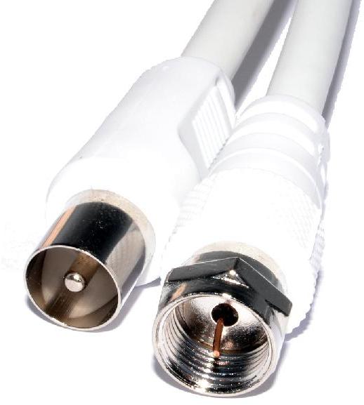 RF Cable Connector