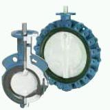 Resilient Seated Butterfly Valves