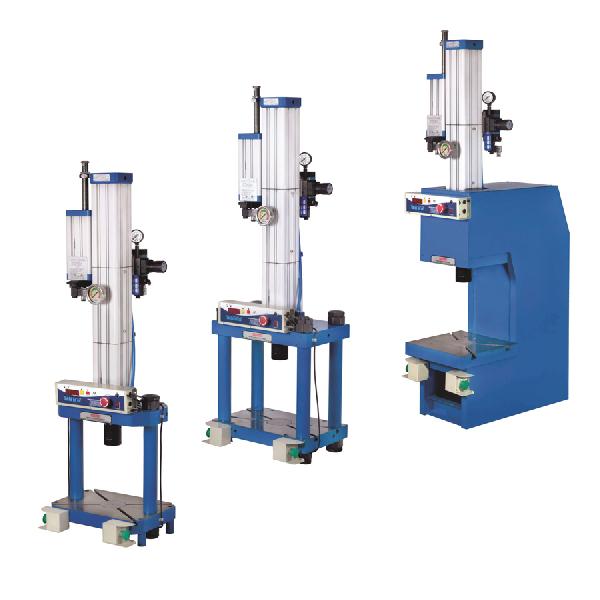 hydro pneumatic presses