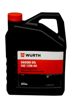Diesel Engine Oil