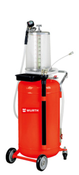 Waste Oil Extractor
