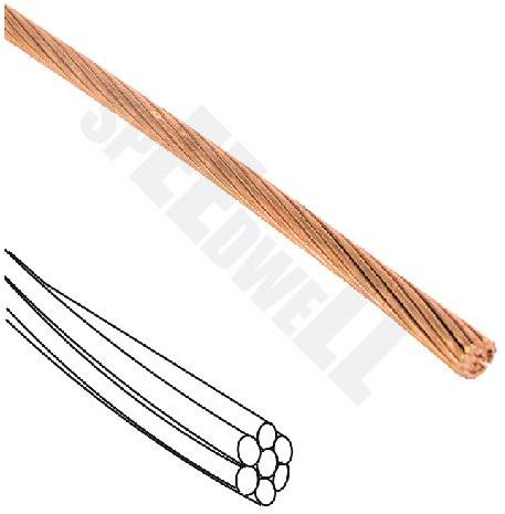 BARE COPPER STRANDED CONDUCTORS