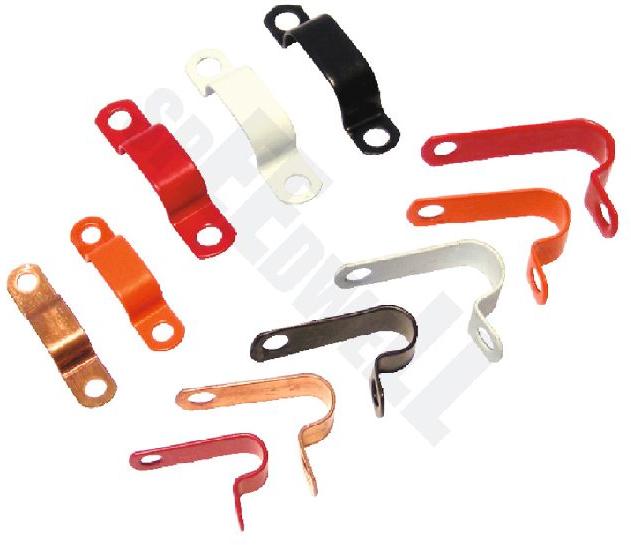 FIRE CABLE CLIPS AND SADDLES